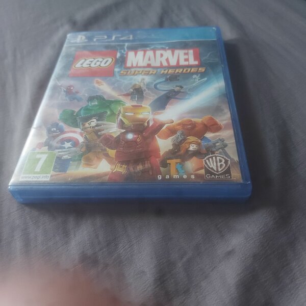 Lego Marvel Super heroes
