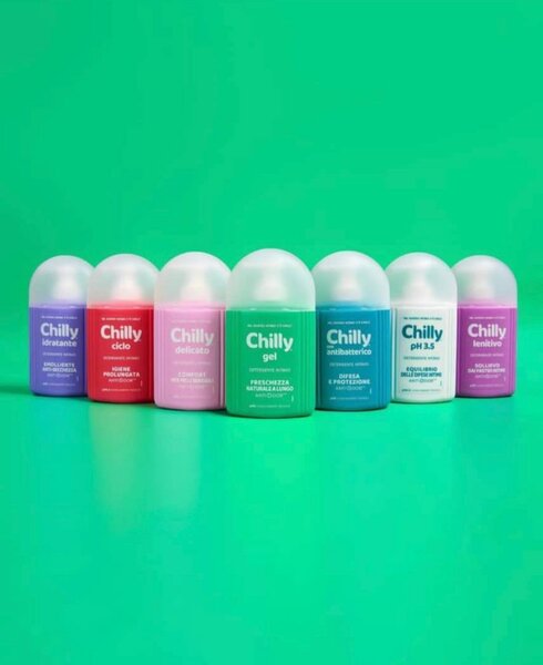 Chilly feminine wash, 300ml