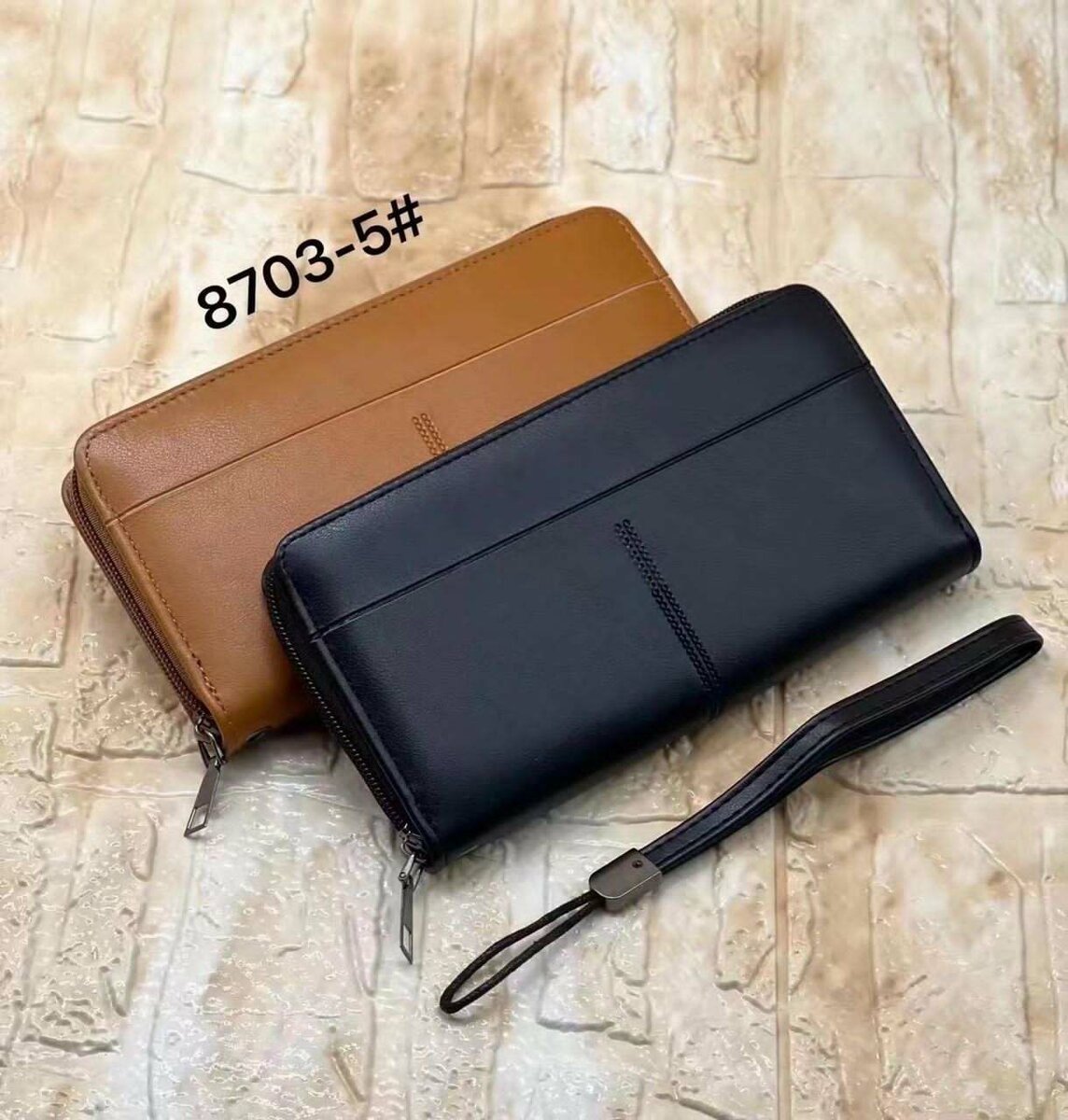 PORTEFEUILLE HOMME EN CUIR