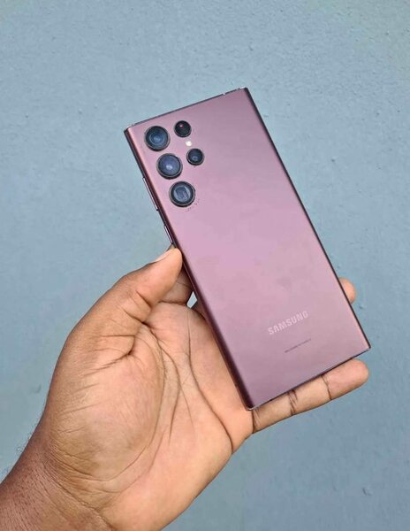 Samsung Galaxy Smartphone