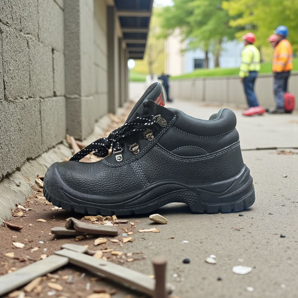 Chaussures de Sécurité Antidérapantes