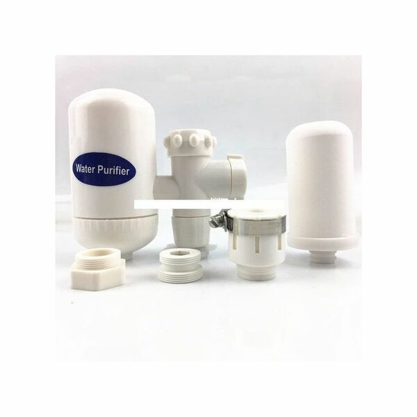 Filtre A Eau 2 Purificateurs De Robinet Avec Cartouche De Rechange Offerte