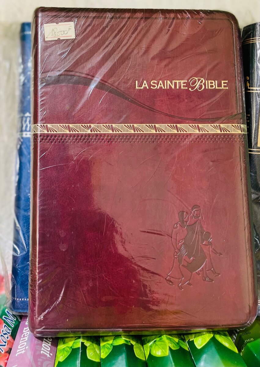 Bible version segond