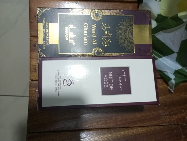 Parfum arabe