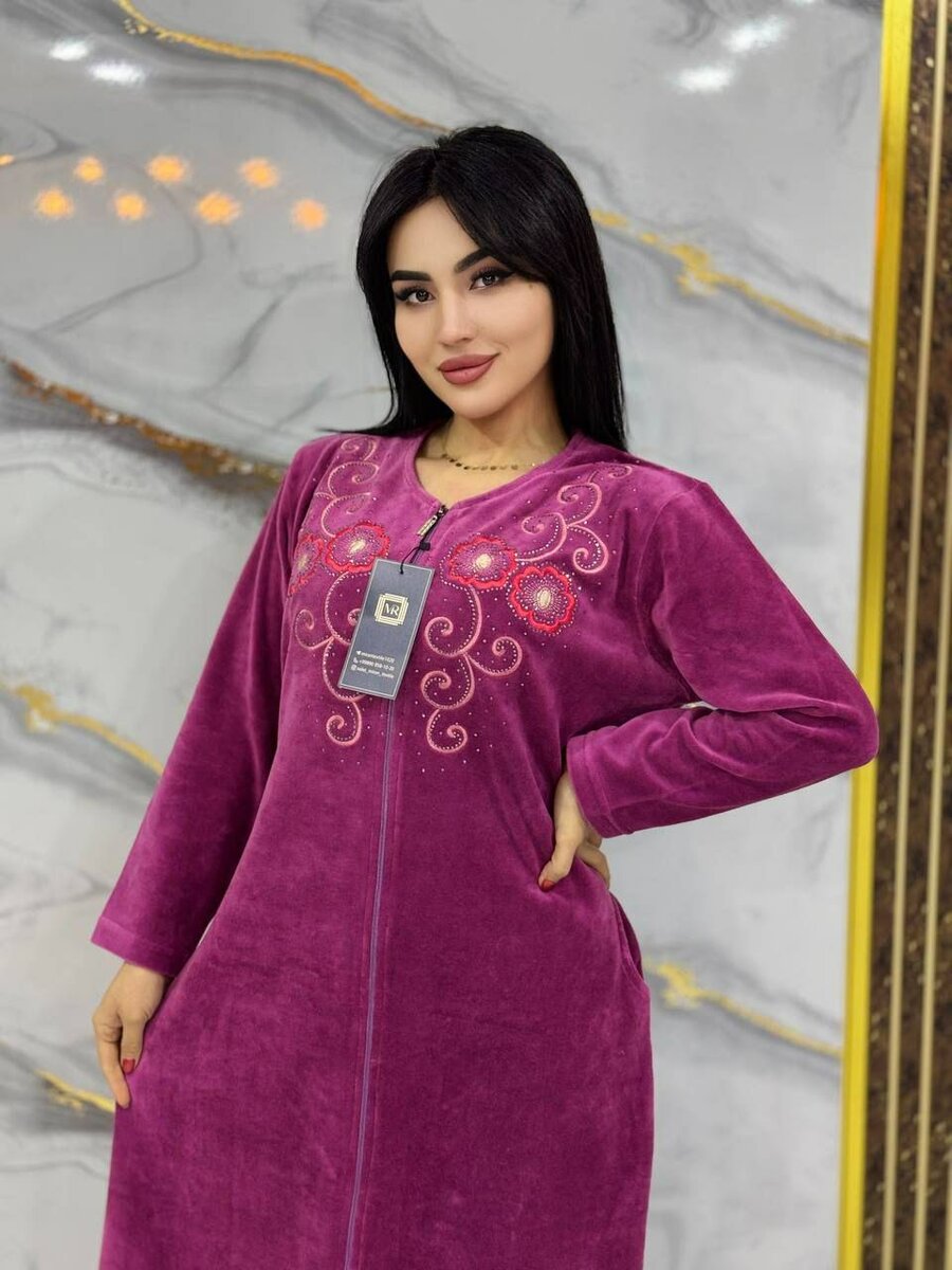 Халаты Узбекстанские осень красивые модели, можно шт , можно