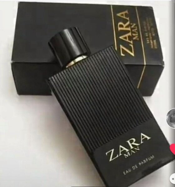 ZARA MAN EAU DE PARFUN