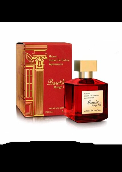 Parfum Extrait de Luxe