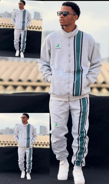 Ensemble homme elegant