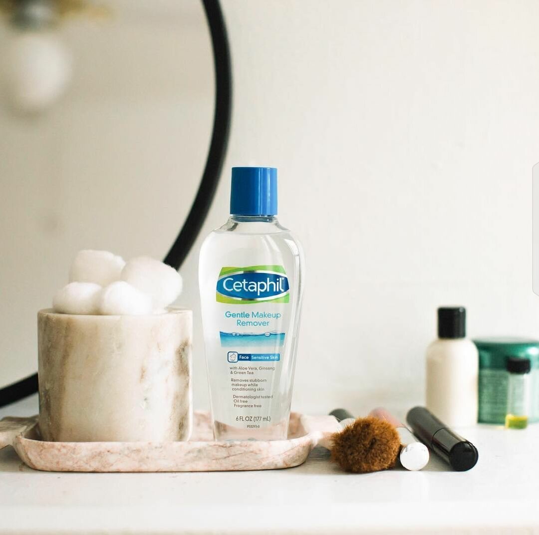 Cetaphil Gentle Makeup Remover