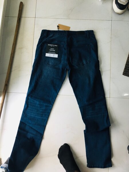 Jean trousers