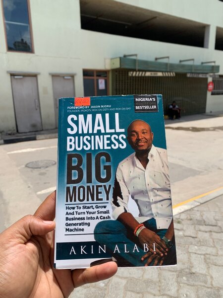 Business and Motivational Books