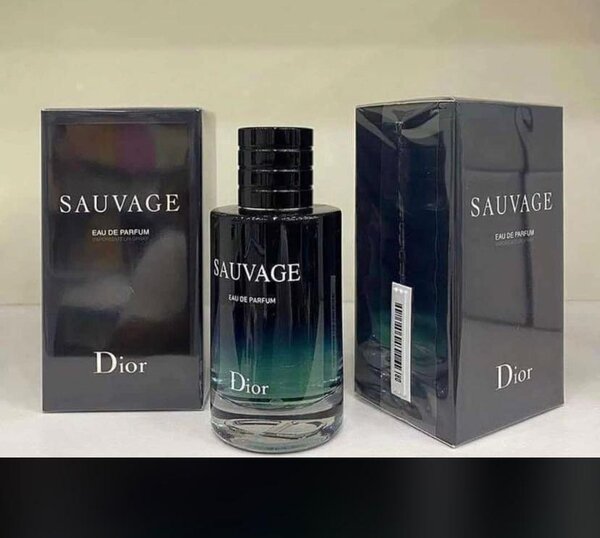 Parfum sauvage Dior