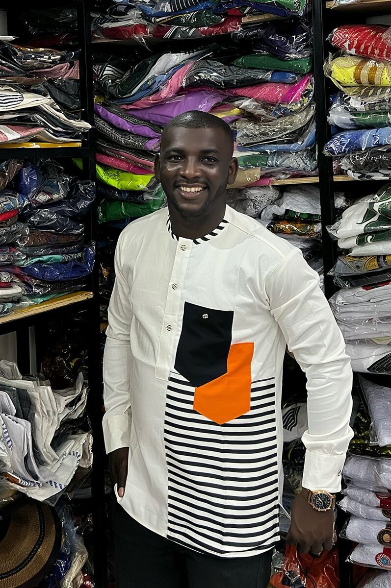 Chemise élégante pour hommes