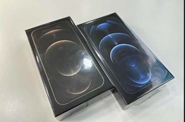 iPhone 12 Pro Max 128gb brand new sealed
