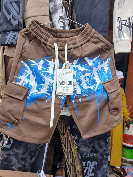 Shorts cargo décontractés stylés