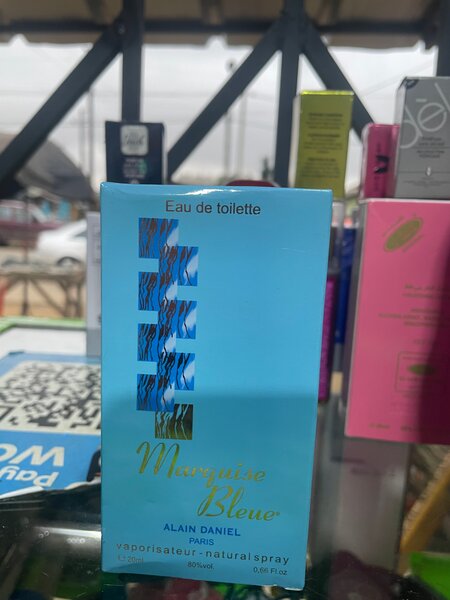 Eau de Toilette Marquise Bleue