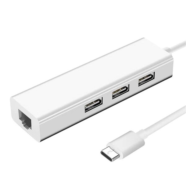 Adaptateur 4 en 1 USB-C
