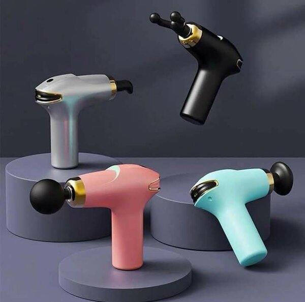 Pistolet de massage polyvalent