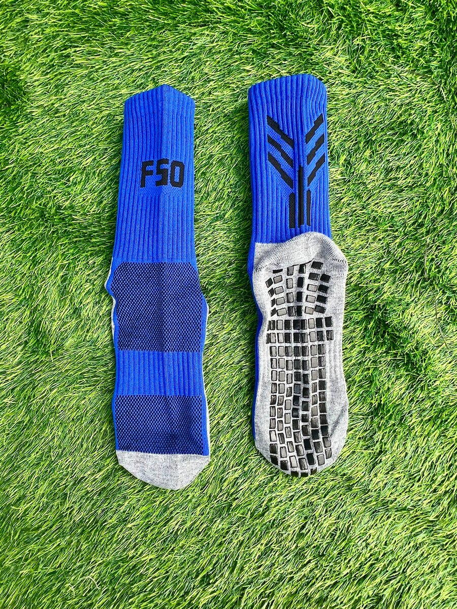 Chaussettes sport antidérapantes