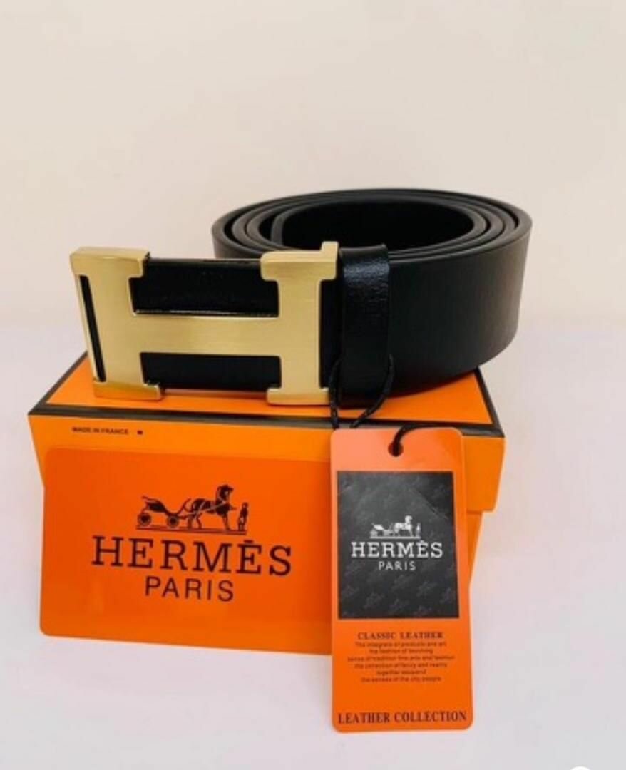 Ceintures en cuir élégantes