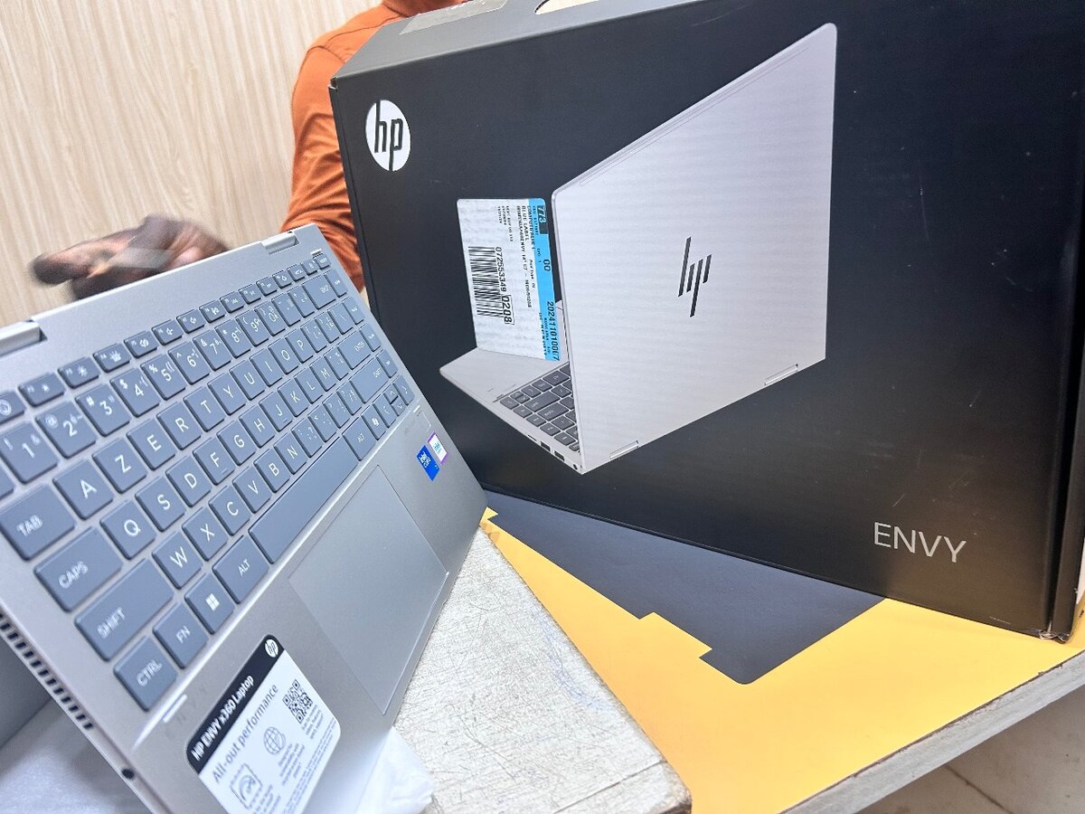 Hp Envy 14; 2en1 core i7