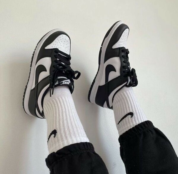 Nike sb dunk (panda )
