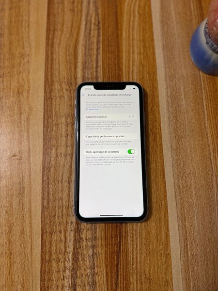 XR 128Go colis importé