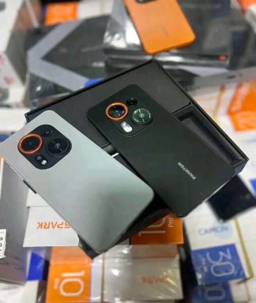 TECNO PHANTOM X2 PRO 256GB 16GB RAM première copie conforme