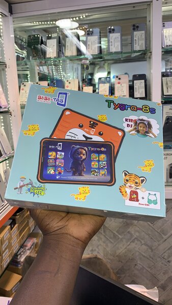 Tablette pour enfants Bébé-Tab