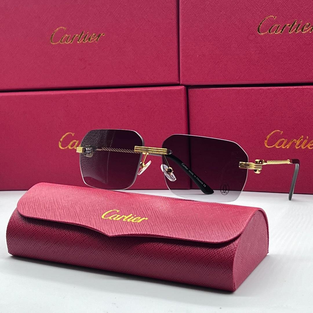 Cartier Glasses