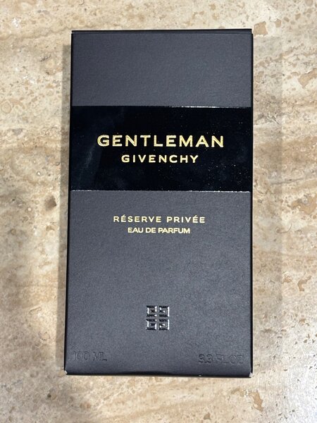 Givenchy gentlemen