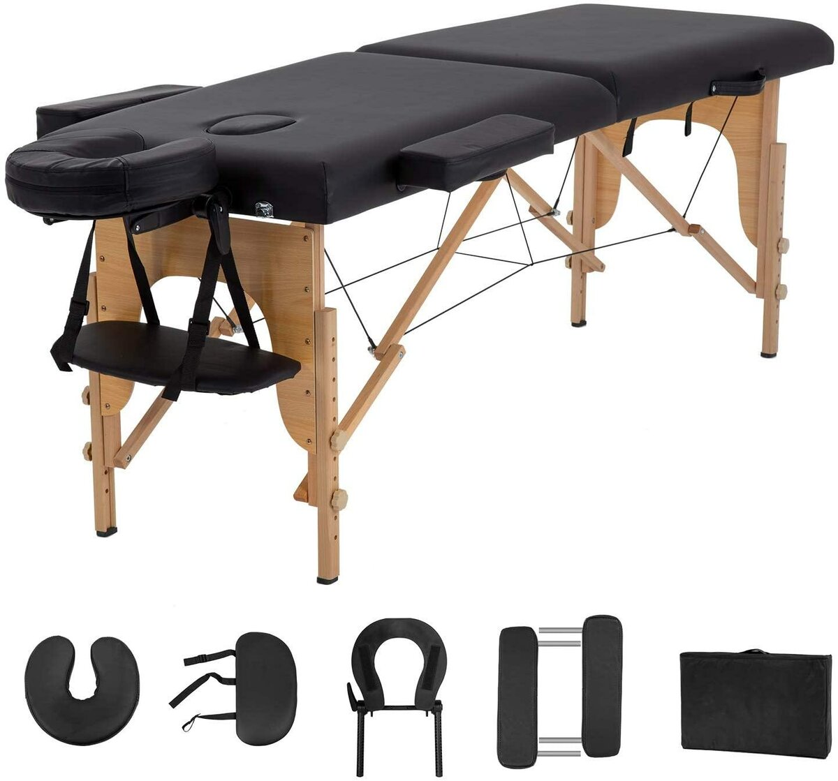 Massage Bed foldable
