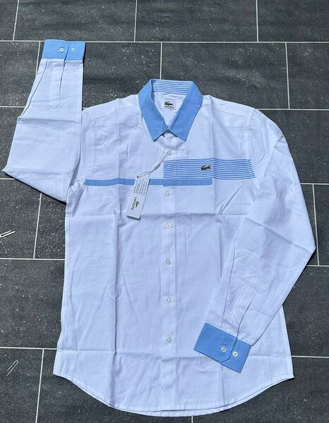 Chemise élégante pour hommes