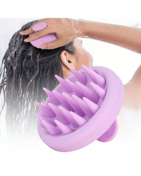 Brosse Massage Cuir Chevelu