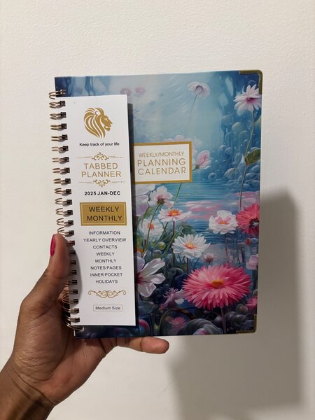 2025 planner