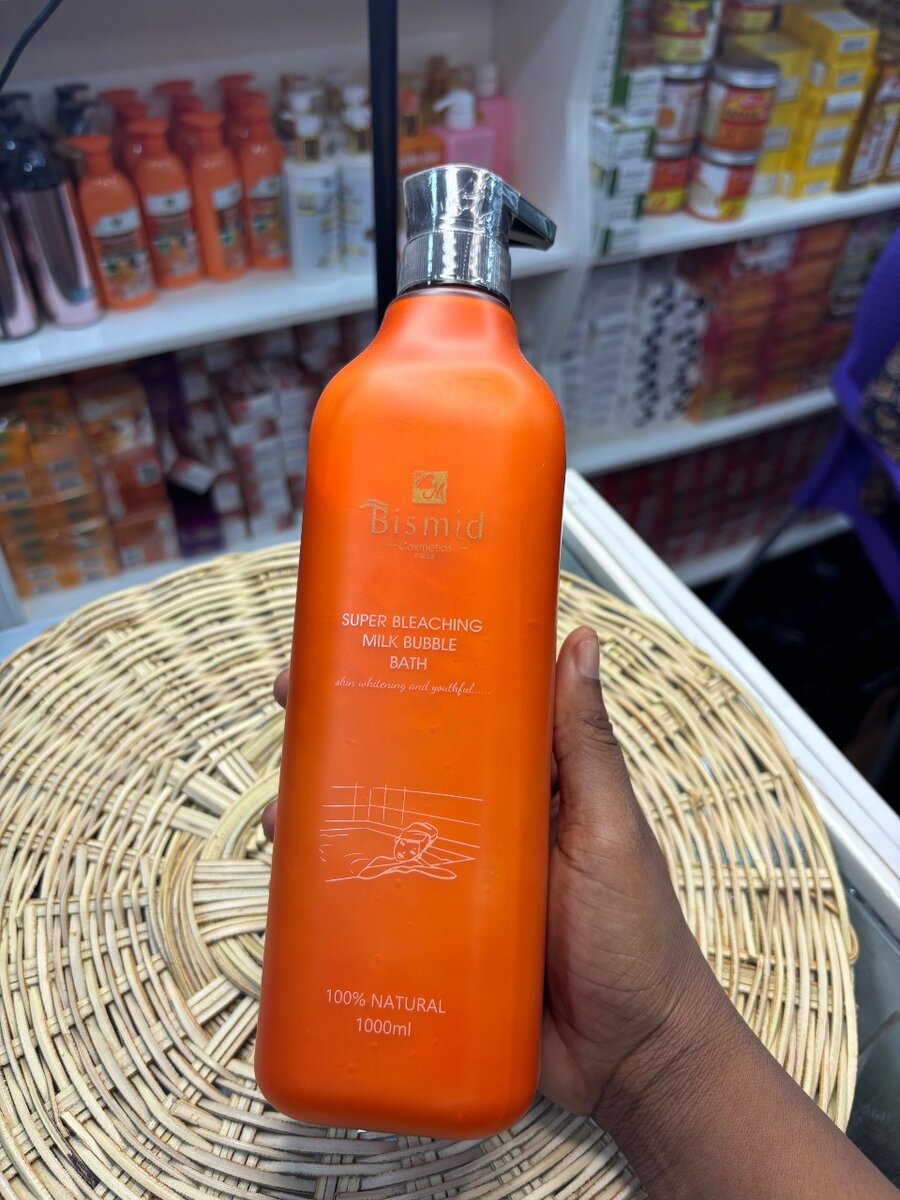 Bismid Super Bleaching Bath