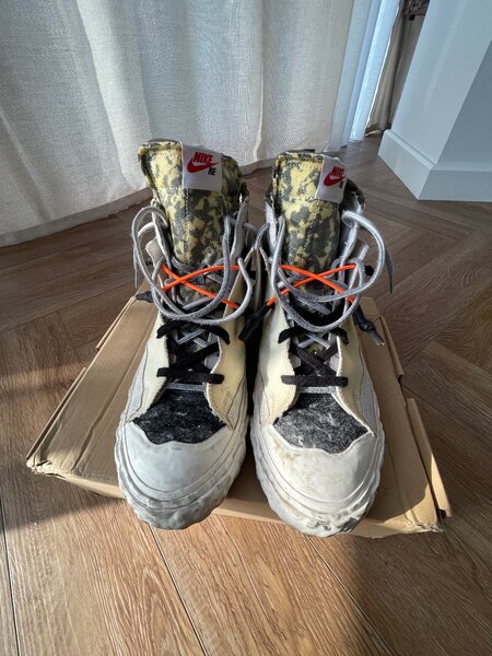 Nike Blazer x ReadyMade Легит