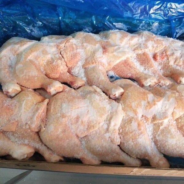 Carton de cuisse poulet 10kg