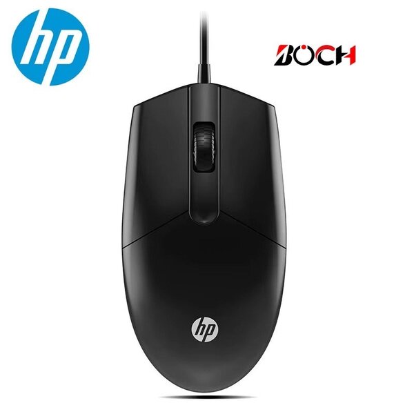 Souris filaire HP ergonomique