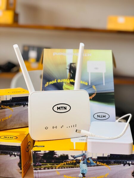 MTN Router Turbo Net S20