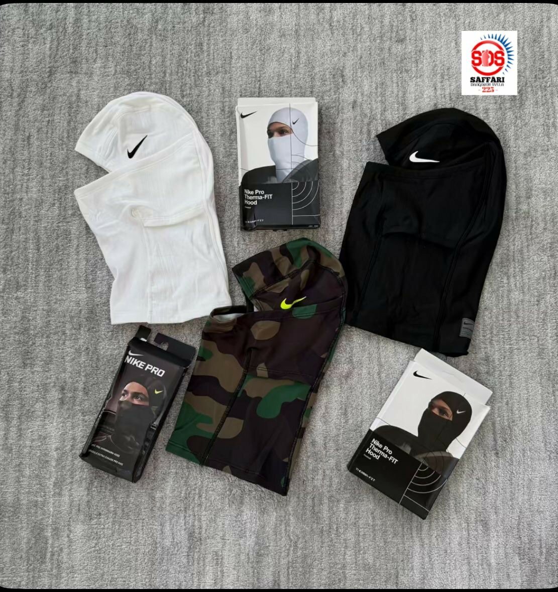 Nike Pro Therma-FIT Cagoule