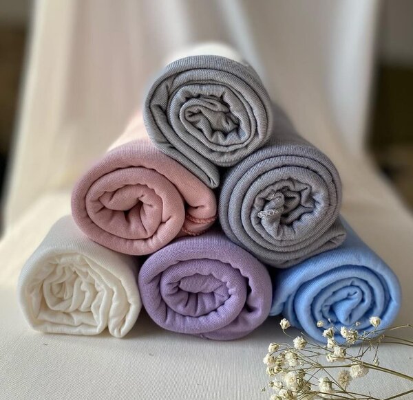 Écharpe Hijab en Coton Doux