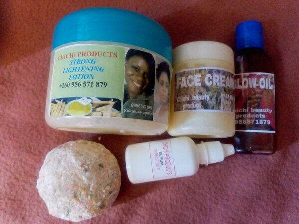 Skin care products