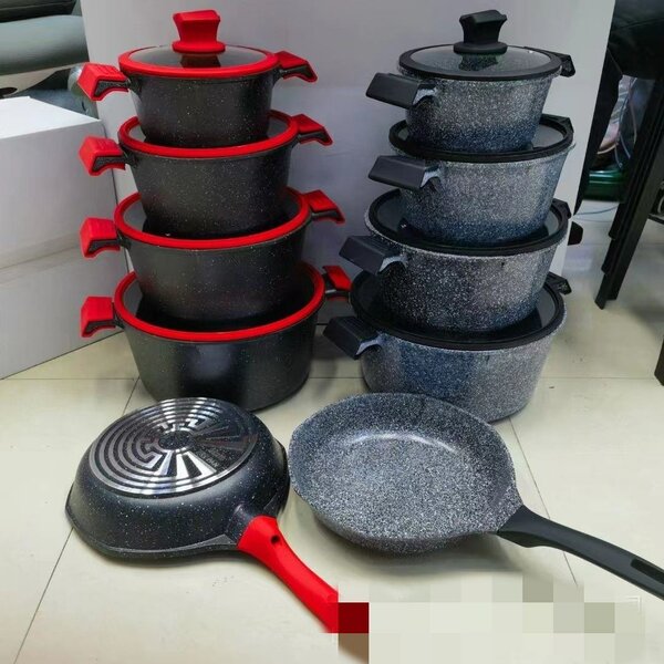 OSFE non stick cookware