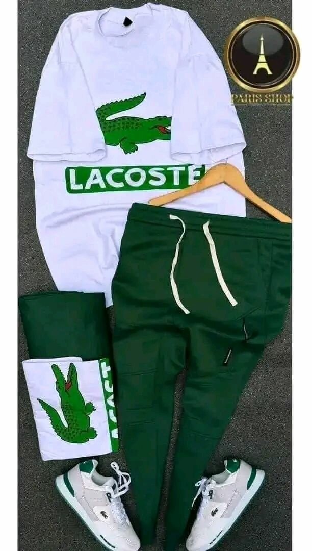 Tenue décontractée pour hommes