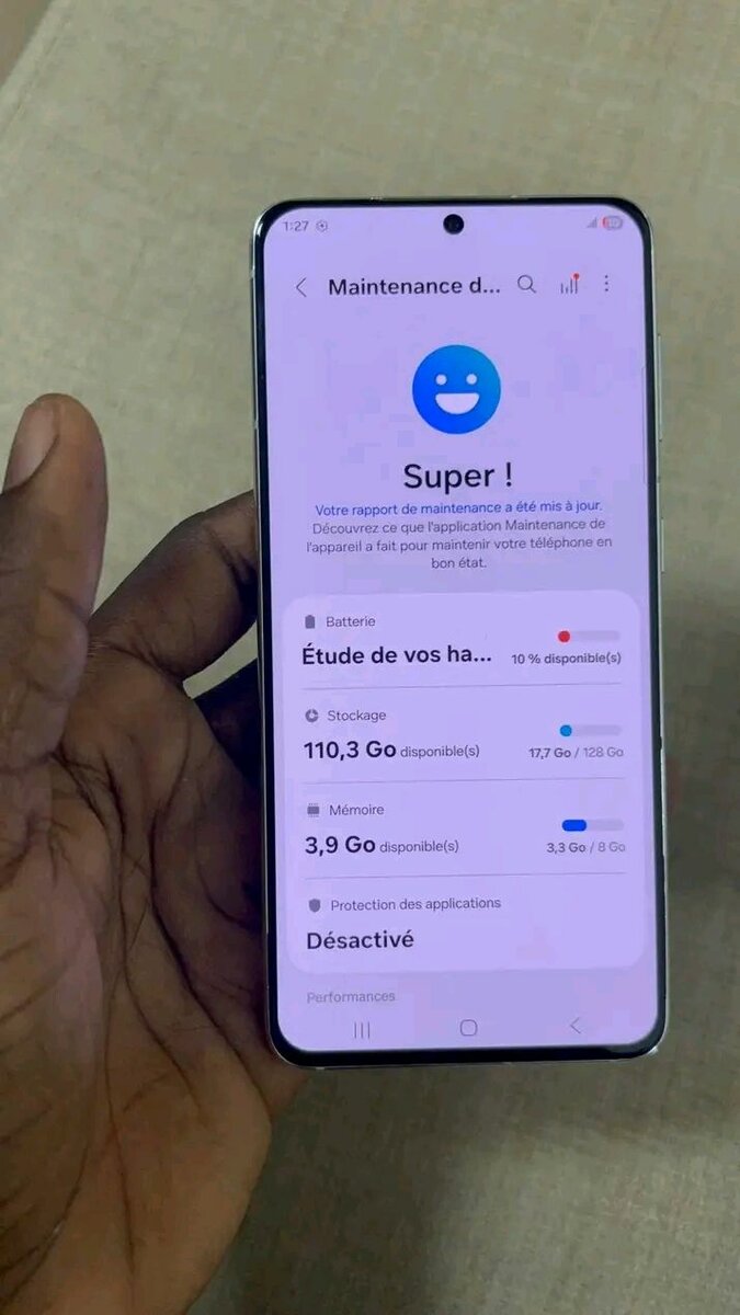 Samsung Galaxy S21 Ultra