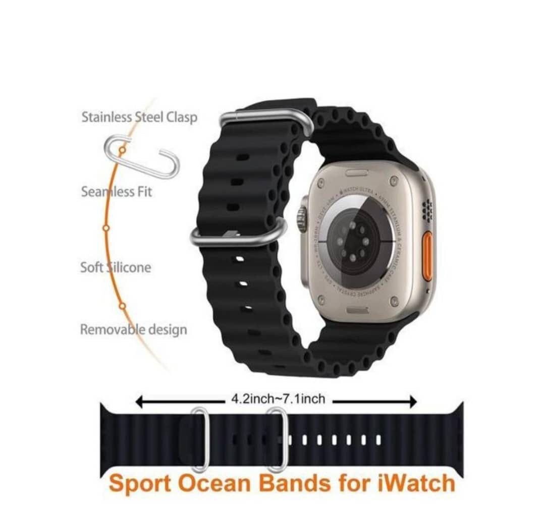 Montre connectée T800 Ultra