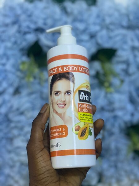 Lotion anti-taches Orbi