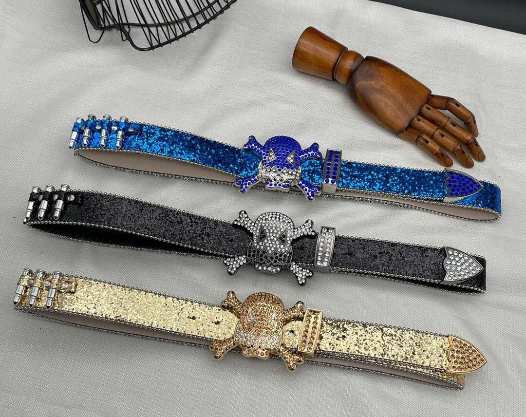 Designed Stone belts