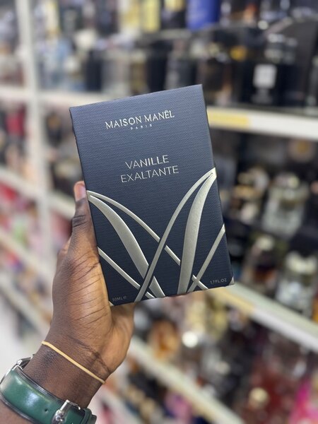 Parfum Vanille Exaltante 50ml